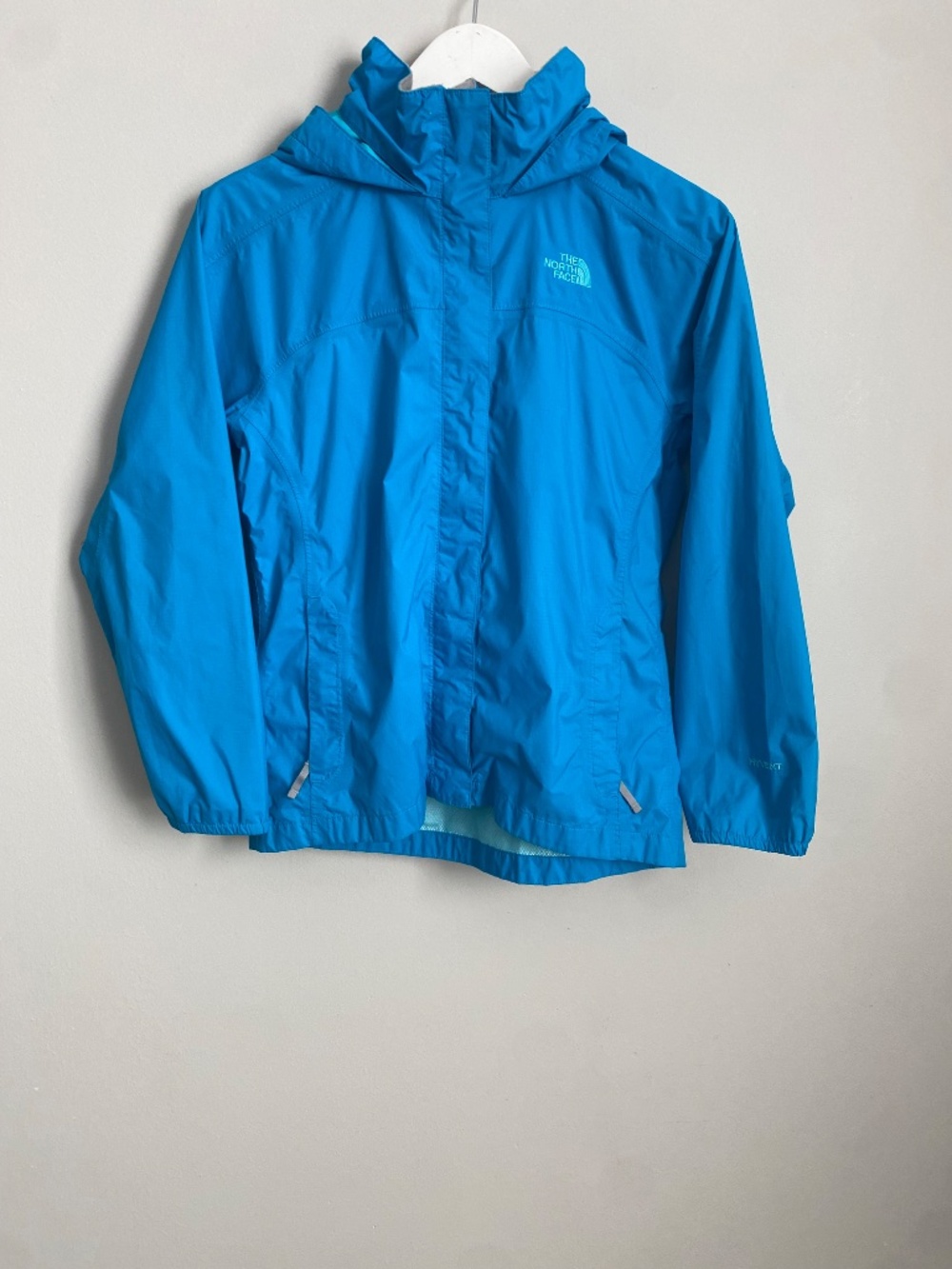 The North Face HyVent Windbreaker Rain Jacket
